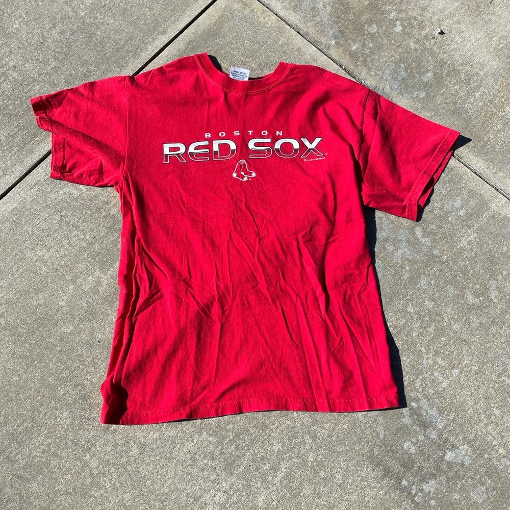💥3 for $20 Vintage Boston Red Sox tee